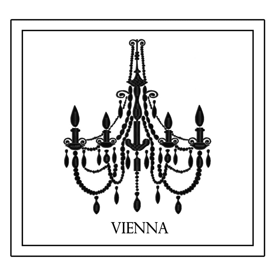 Vienna Decorative Pillow * CUSTOMIZABLE *