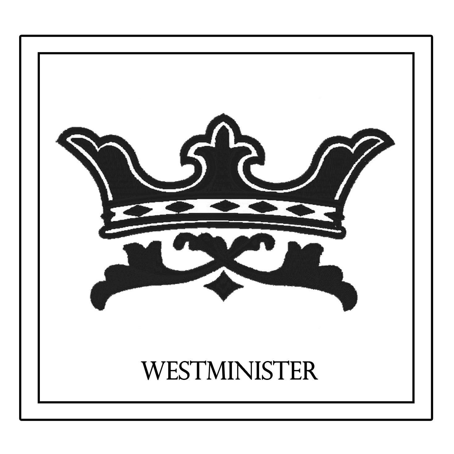 Westminister Decorative Pillow * CUSTOMIZABLE *
