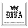 Westminister With Monogram Decorative Pillow * CUSTOMIZABLE *